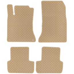 Mercedes B-Class W246 2011-2018 m. guminiai kilimėliai PRIME-LINER MAX-MAT