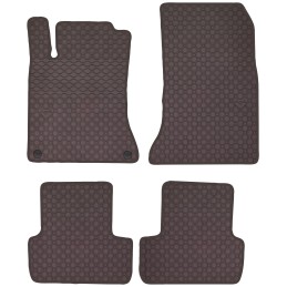 Mercedes B-Class W246 2011-2018 m. guminiai kilimėliai PRIME-LINER MAX-MAT