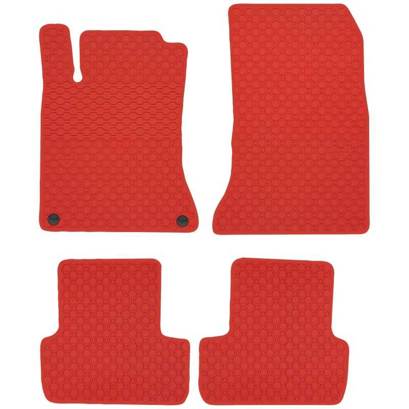 Mercedes B-Class W246 2011-2018 m. guminiai kilimėliai PRIME-LINER MAX-MAT