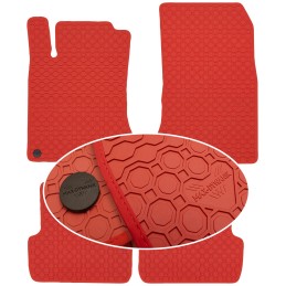 Mercedes B-Class W246 2011-2018 m. guminiai kilimėliai PRIME-LINER MAX-MAT