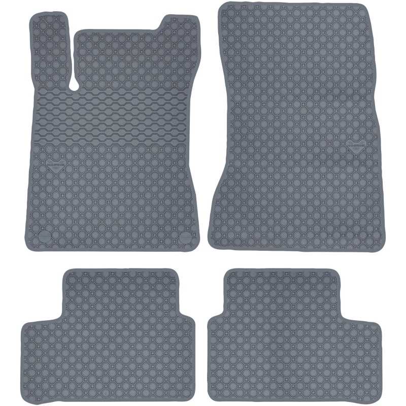 Mercedes B-Class W247 2018- Guminiai kilimėliai PRIME-LINER MAX-MAT