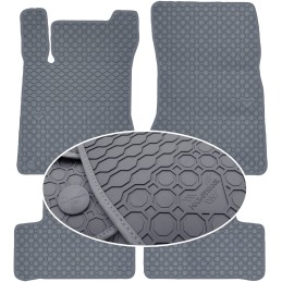 Mercedes B-Class W247 2018- Guminiai kilimėliai PRIME-LINER MAX-MAT