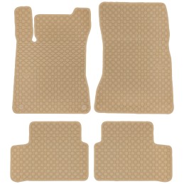 Mercedes B-Class W247 2018- Guminiai kilimėliai PRIME-LINER MAX-MAT