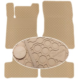 Mercedes B-Class W247 2018- Guminiai kilimėliai PRIME-LINER MAX-MAT