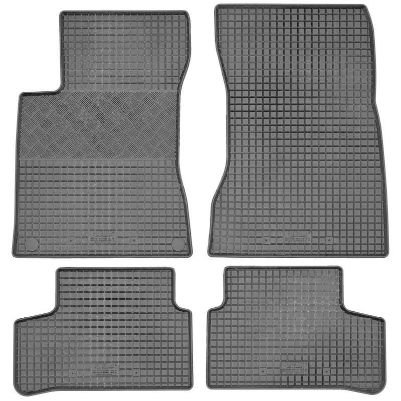 Mercedes B-Class W247 2019- RIGUM guminiai kilimėliai 904819