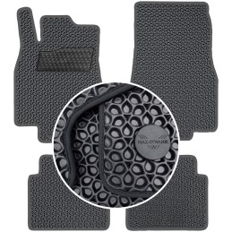 Mercedes B-klasė W245 2005-2011 EVA MAX-MAT 10411