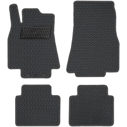 Mercedes B-klasė W245 2005-2011 EVA MAX-MAT 10411