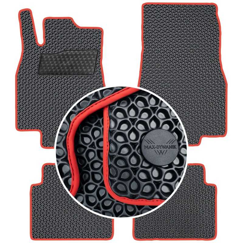 Mercedes B-klasė W245 2005-2011 EVA MAX-MAT 10411