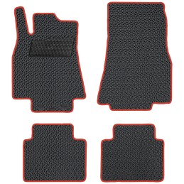 Mercedes B-klasė W245 2005-2011 EVA MAX-MAT 10411