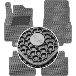 Mercedes B-klasė W245 2005-2011 EVA MAX-MAT 10411