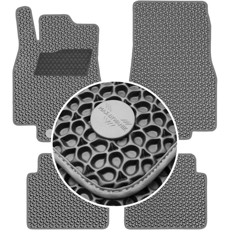 Mercedes B-klasė W245 2005-2011 EVA MAX-MAT 10411