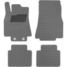 Mercedes B-klasė W245 2005-2011 EVA MAX-MAT 10411