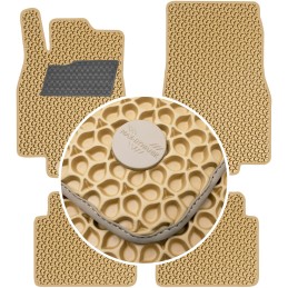 Mercedes B-klasė W245 2005-2011 EVA MAX-MAT 10411