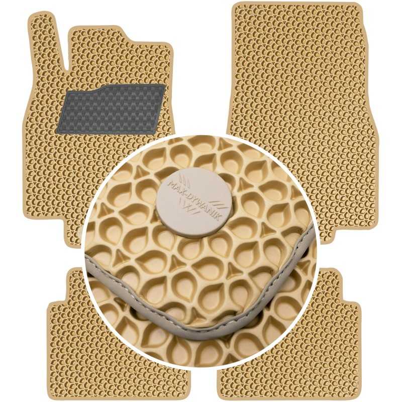 Mercedes B-klasė W245 2005-2011 EVA MAX-MAT 10411