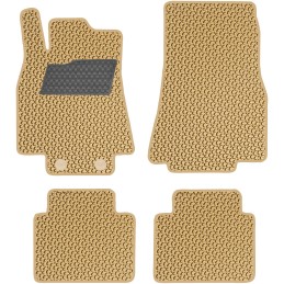 Mercedes B-klasė W245 2005-2011 EVA MAX-MAT 10411