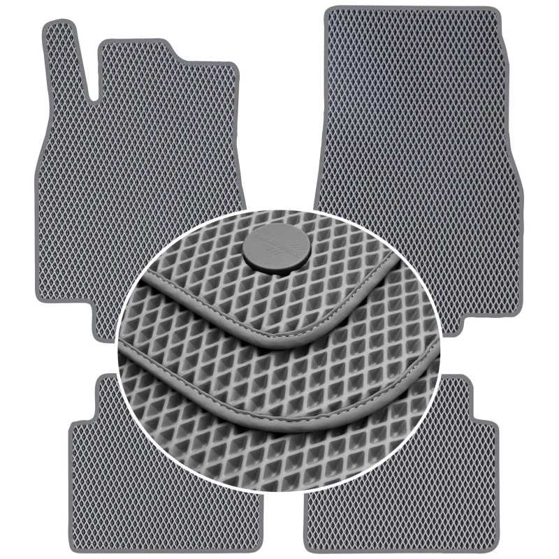 Mercedes B-klasė W245 2005-2011 EVA MAX-MAT 10411