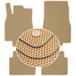 Mercedes B-klasė W245 2005-2011 EVA MAX-MAT 10411