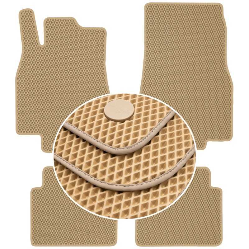 Mercedes B-klasė W245 2005-2011 EVA MAX-MAT 10411