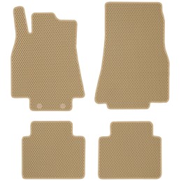 Mercedes B-klasė W245 2005-2011 EVA MAX-MAT 10411