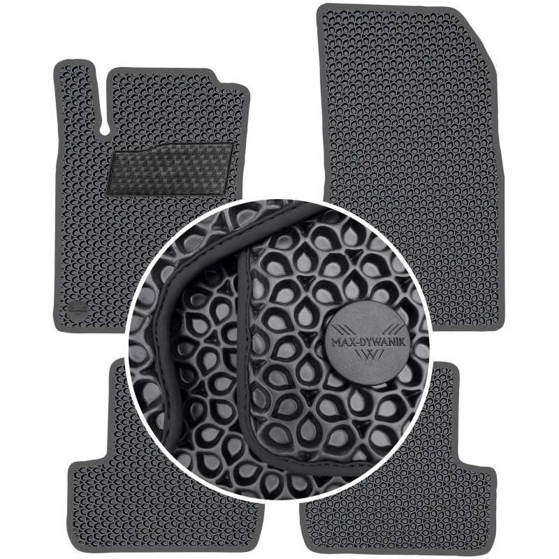 Mercedes B-klasė W246 2011–2018 EVA MAX-MAT 10412