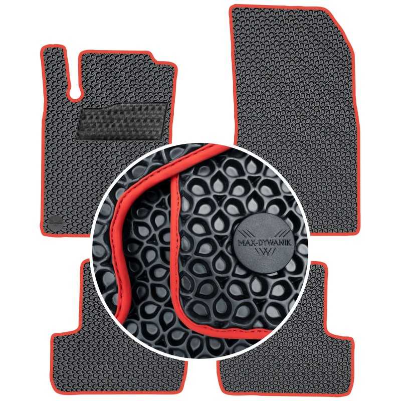 Mercedes B-klasė W246 2011–2018 EVA MAX-MAT 10412