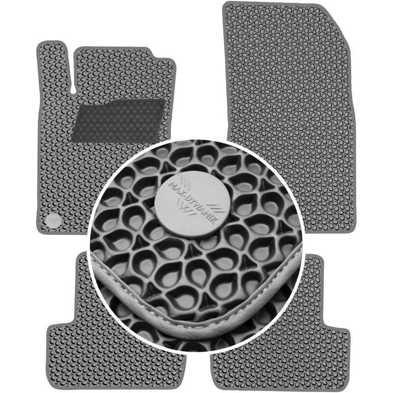 Mercedes B-klasė W246 2011–2018 EVA MAX-MAT 10412