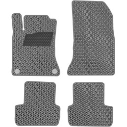 Mercedes B-klasė W246 2011–2018 EVA MAX-MAT 10412