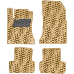 Mercedes B-klasė W246 2011–2018 EVA MAX-MAT 10412