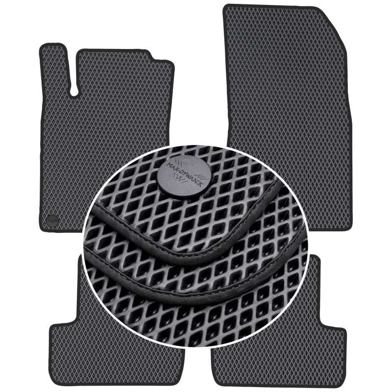 Mercedes B-klasė W246 2011–2018 EVA MAX-MAT 10412