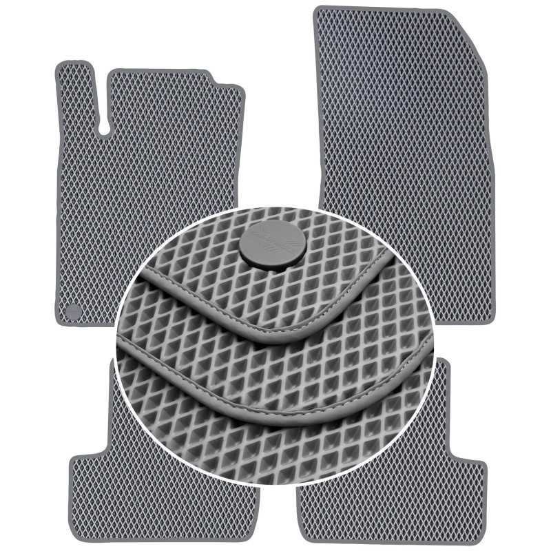 Mercedes B-klasė W246 2011–2018 EVA MAX-MAT 10412