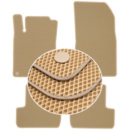 Mercedes B-klasė W246 2011–2018 EVA MAX-MAT 10412