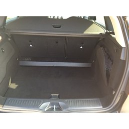 Mercedes B-klasė W246 HB 5D 10.2011-12.2018 Bagažinės kilimėlis ARISTAR 192728G