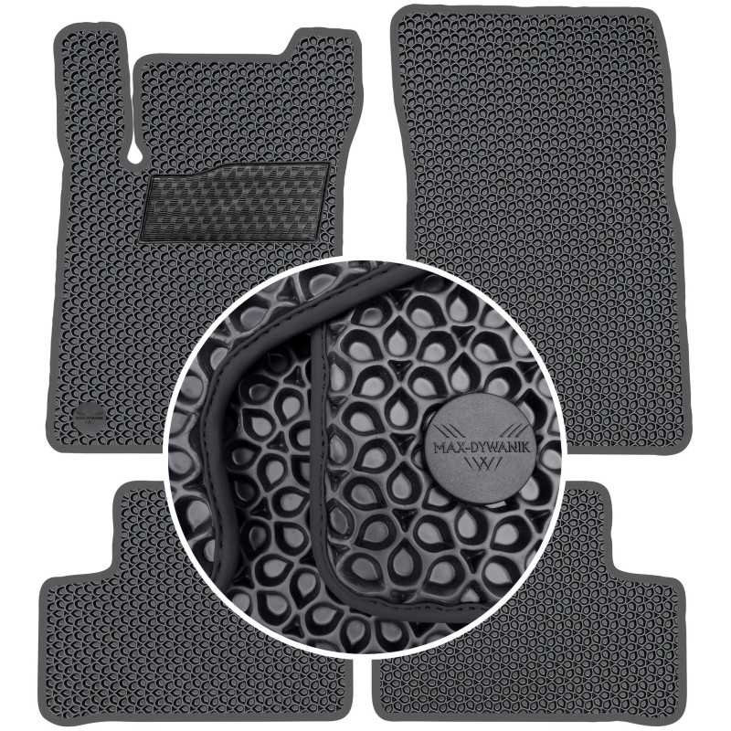 Mercedes B-klasė W247 2018- EVA MAX-MAT 10449