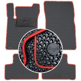 Mercedes B-klasė W247 2018- EVA MAX-MAT 10449