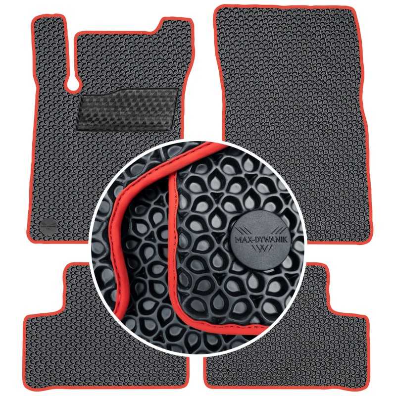 Mercedes B-klasė W247 2018- EVA MAX-MAT 10449