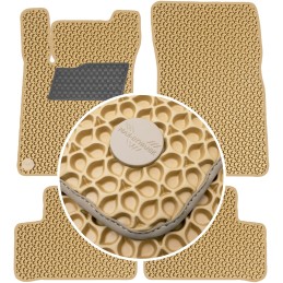 Mercedes B-klasė W247 2018- EVA MAX-MAT 10449