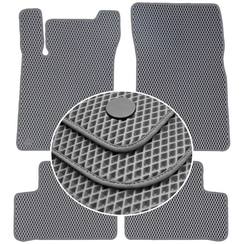 Mercedes B-klasė W247 2018- EVA MAX-MAT 10449