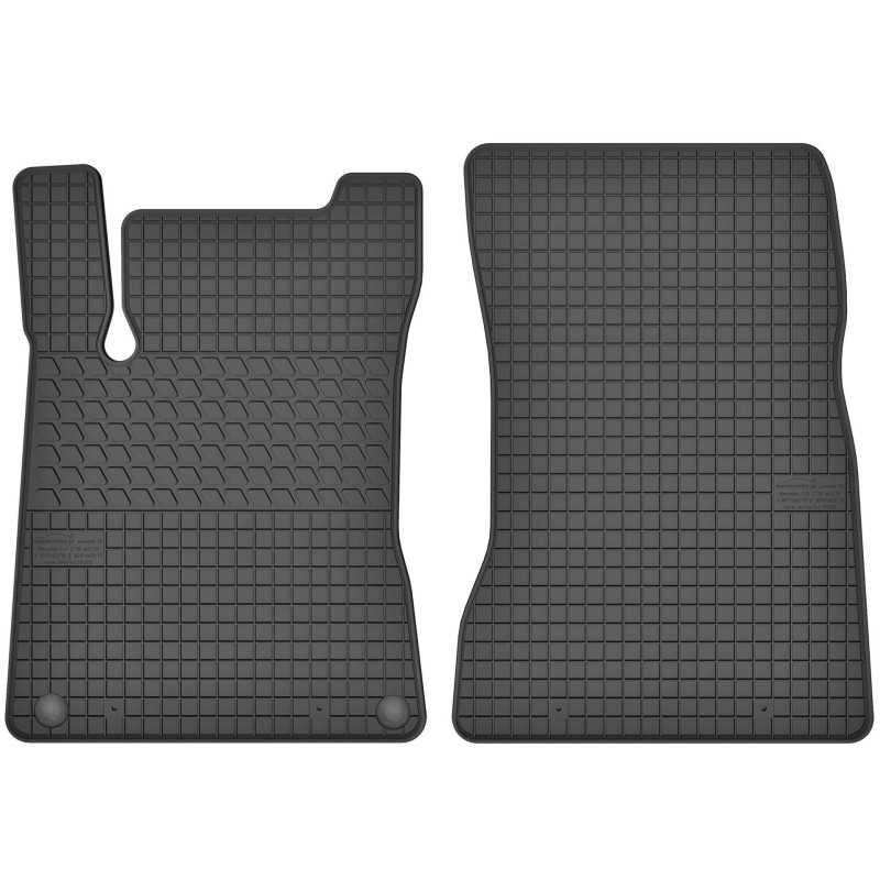 Mercedes B-klasės W247 2018- MOTOHOBBY guminiai kilimėliai PRIEKINIS 191202/2