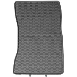 Mercedes B-klasės W247 minivenas 2018- Guminiai kilimėliai GEYER 905/4C