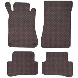 Mercedes C klasės 2000-2007 m. guminiai kilimėliai PRIME-LINER MAX-MAT