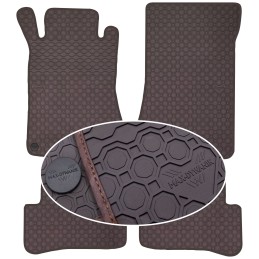 Mercedes C klasės 2000-2007 m. guminiai kilimėliai PRIME-LINER MAX-MAT