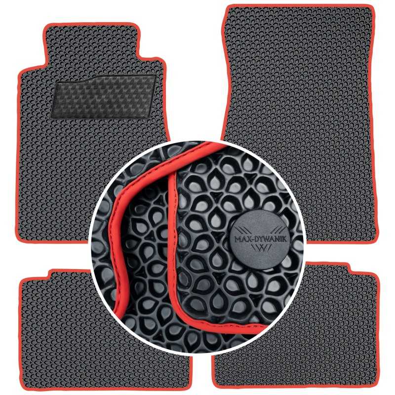 Mercedes C klasės W201 1982–1993 EVA MAX-MAT 10453