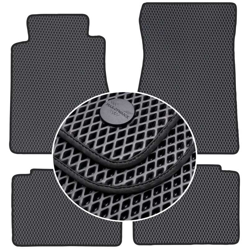 Mercedes C klasės W201 1982–1993 EVA MAX-MAT 10453