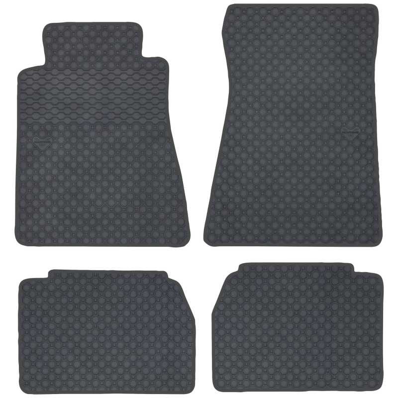 Mercedes C klasės W201 1982-1993 m. guminiai kilimėliai PRIME-LINER MAX-MAT