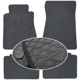 Mercedes C klasės W201 1982-1993 m. guminiai kilimėliai PRIME-LINER MAX-MAT