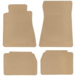 Mercedes C klasės W201 1982-1993 m. guminiai kilimėliai PRIME-LINER MAX-MAT