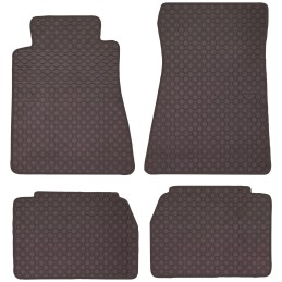 Mercedes C klasės W201 1982-1993 m. guminiai kilimėliai PRIME-LINER MAX-MAT