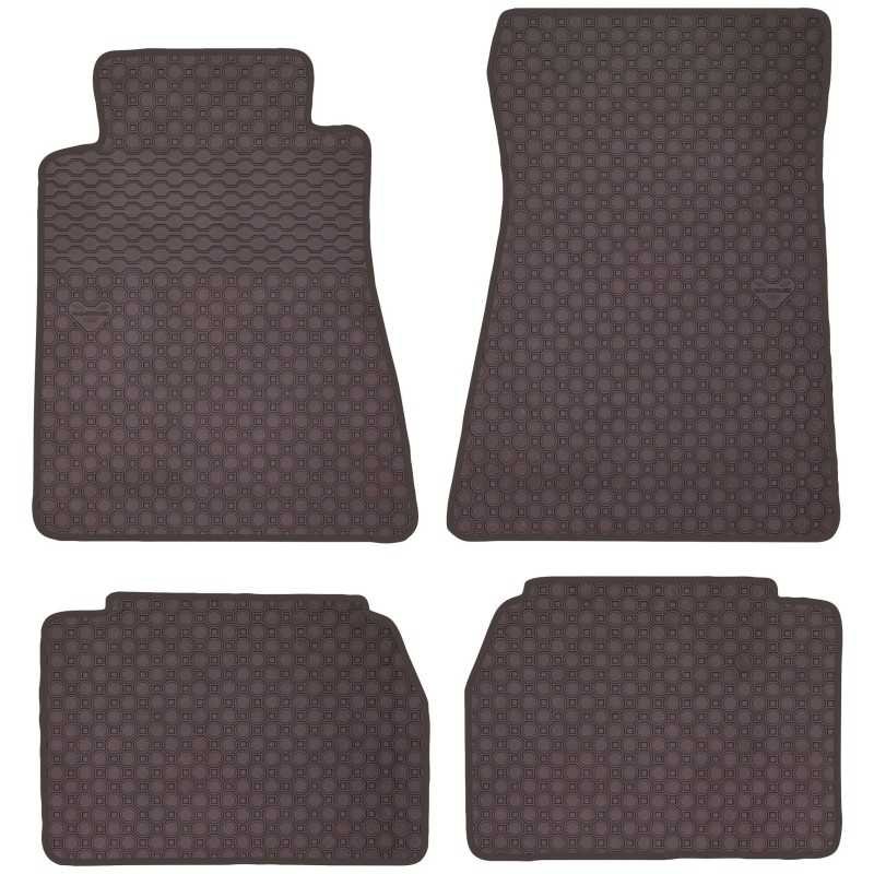 Mercedes C klasės W201 1982-1993 m. guminiai kilimėliai PRIME-LINER MAX-MAT