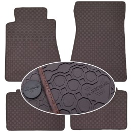 Mercedes C klasės W201 1982-1993 m. guminiai kilimėliai PRIME-LINER MAX-MAT