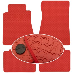 Mercedes C klasės W201 1982-1993 m. guminiai kilimėliai PRIME-LINER MAX-MAT